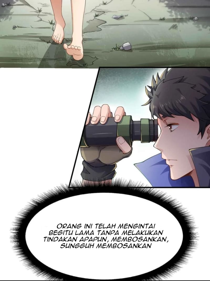First Dragon (Yuanlong) Chapter 80 Gambar 4